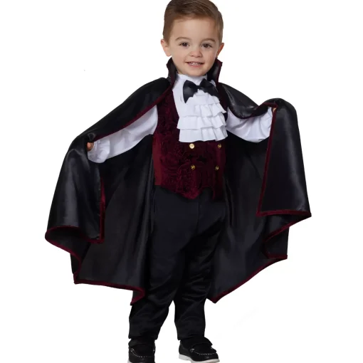 Toddler Vampire Costume Deluxe