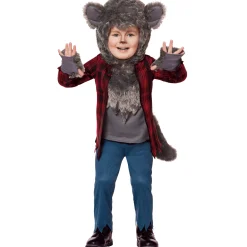 Toddler Werewolf Costume