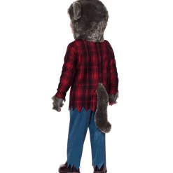 Toddler Werewolf Costume