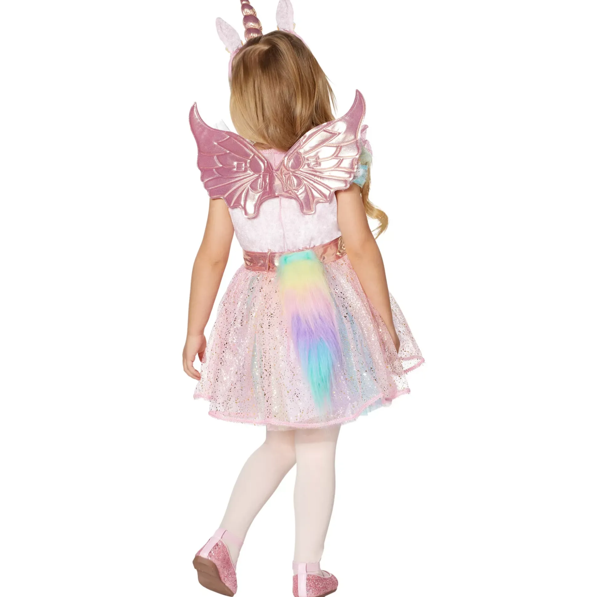 Toddler Winged Unicorn Costume