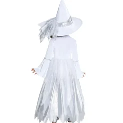 Toddler Wintery Witch Costume