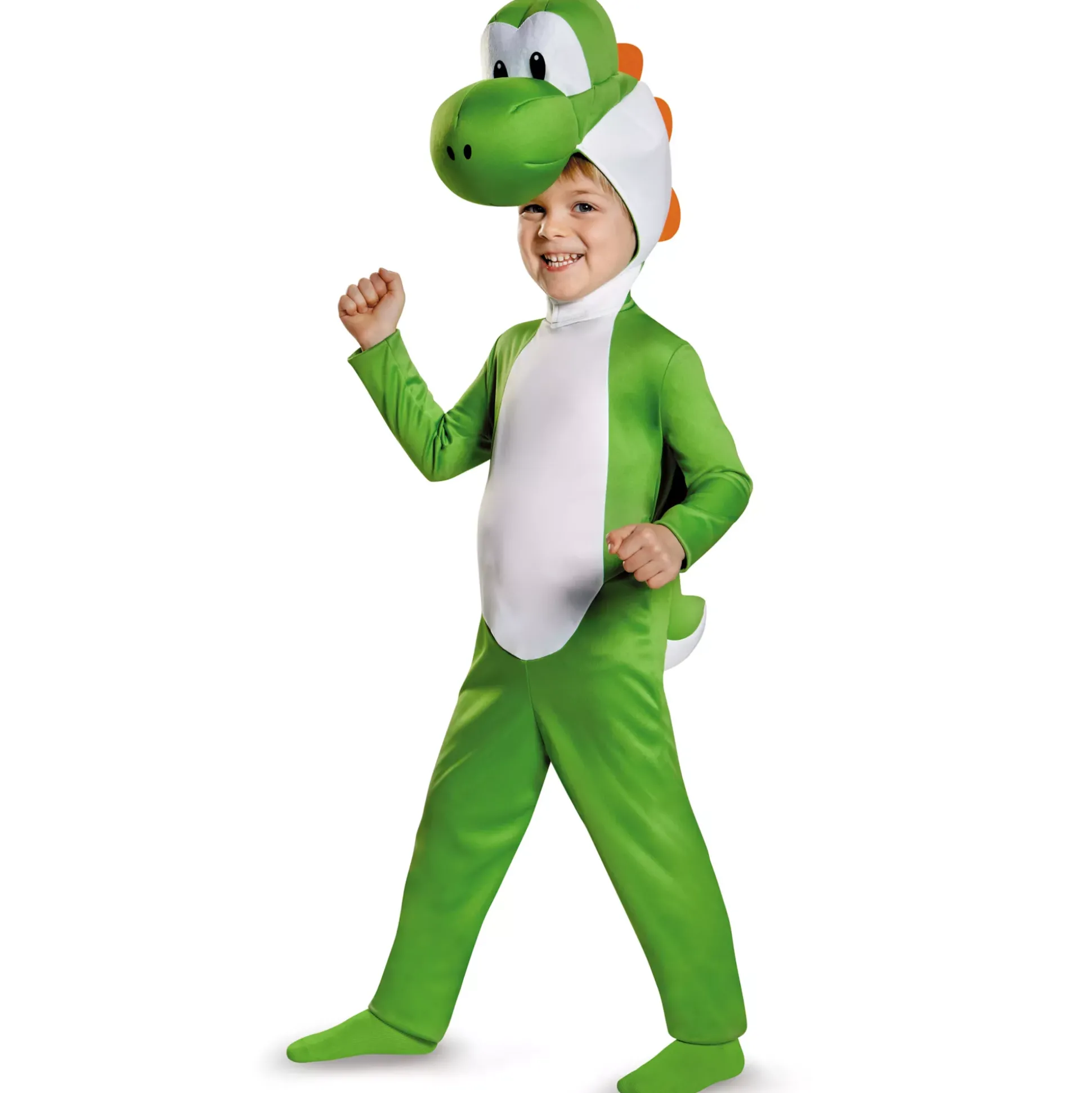 Toddler Yoshi Costume - Super Mario Bros.