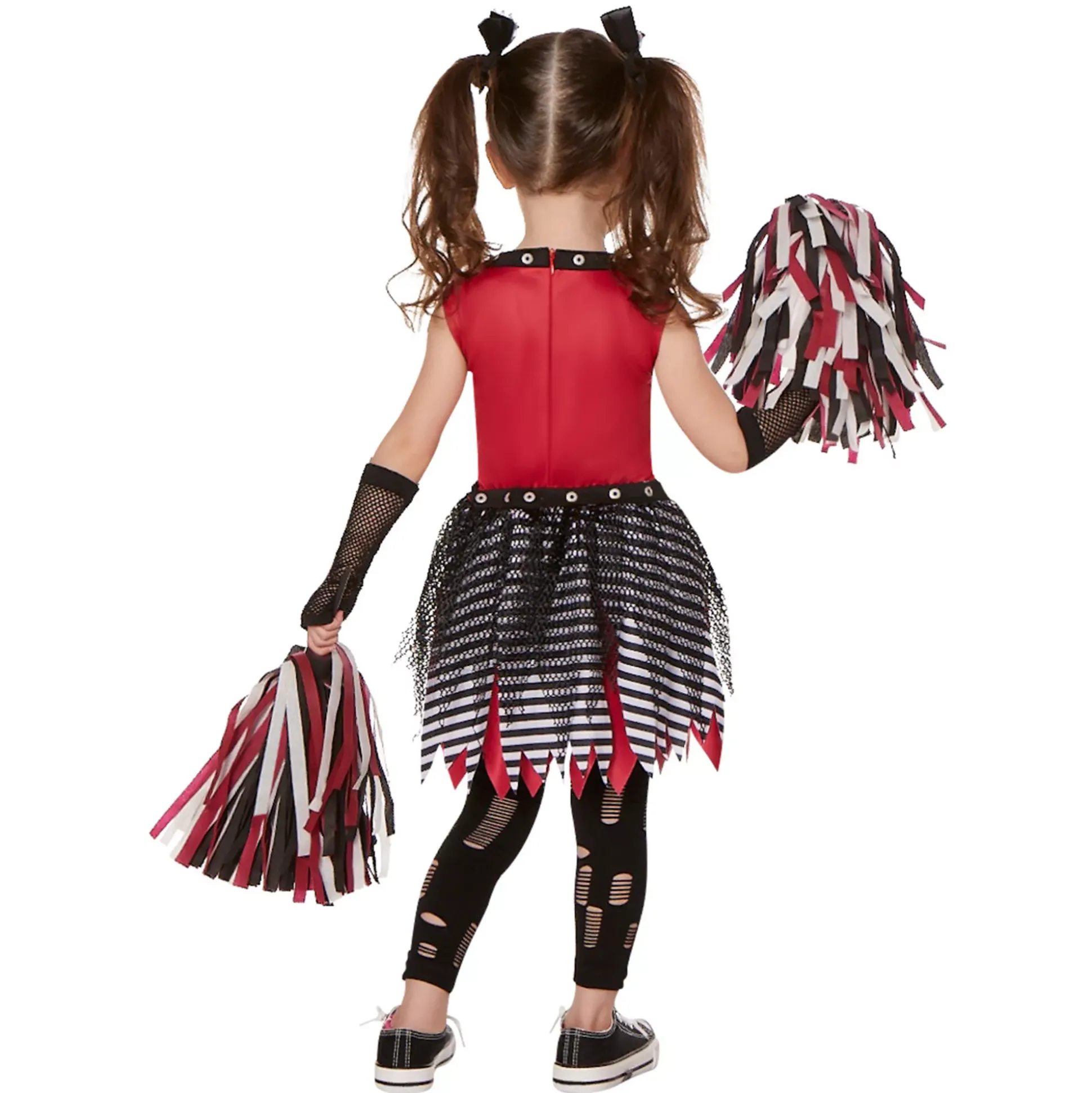 Toddler Zombie Cheerleader Costume