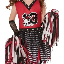 Toddler Zombie Cheerleader Costume