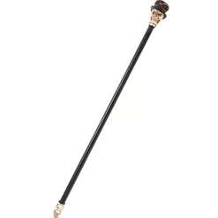Top Hat Skeleton Staff