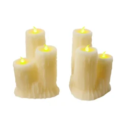 Triple Candle Stack - 2023 Spirit Hallows Cemetery