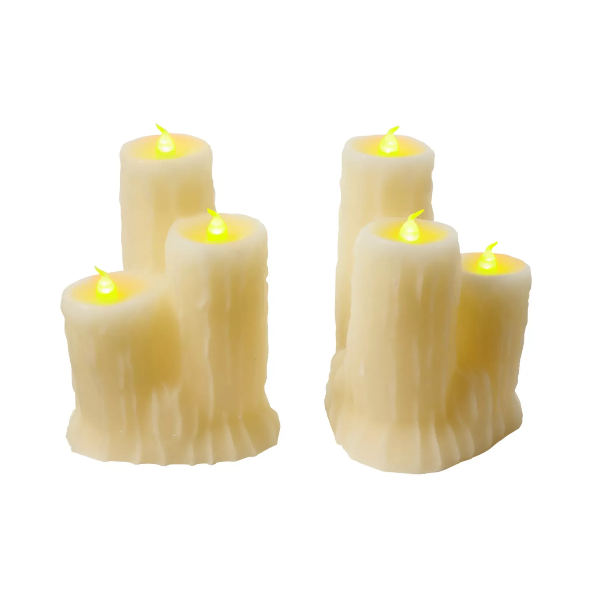 Triple Candle Stack - 2023 Spirit Hallows Cemetery