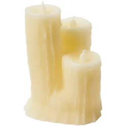 Triple Candle Stack - 2023 Spirit Hallows Cemetery