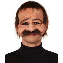 Uncle Bobby Half Mask