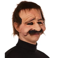 Uncle Bobby Half Mask