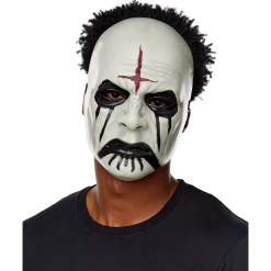 Unholy Priest Half Mask