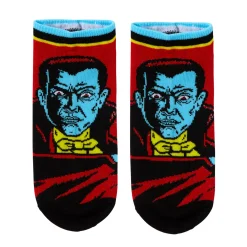 Universal Monsters Ankle Socks - 5 Pair
