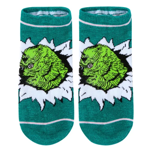 Universal Monsters Ankle Socks - 5 Pair