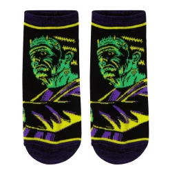 Universal Monsters Ankle Socks - 5 Pair