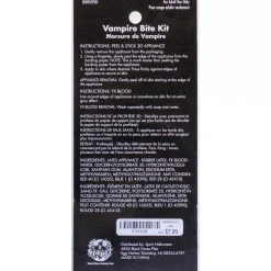 Vampire Bite Appliance Kit