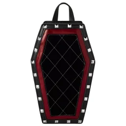 Vampire Coffin Mini Backpack