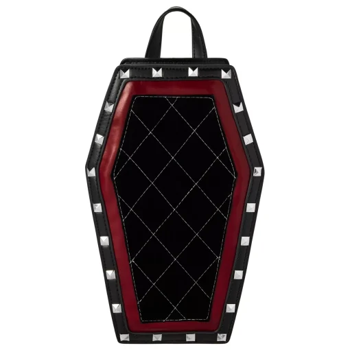 Vampire Coffin Mini Backpack