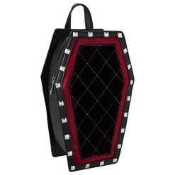 Vampire Coffin Mini Backpack