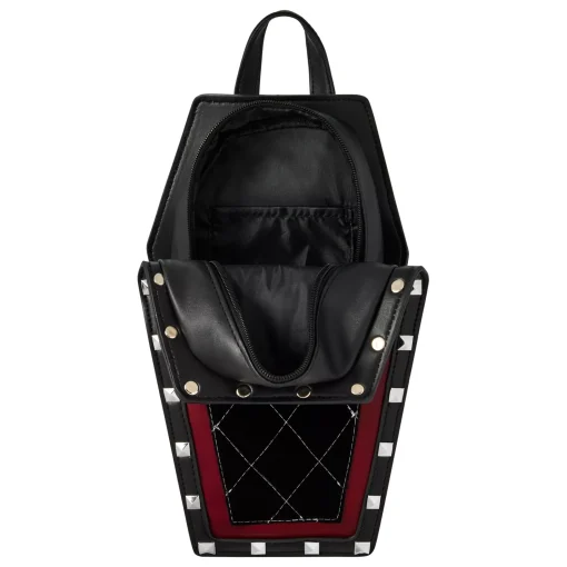 Vampire Coffin Mini Backpack