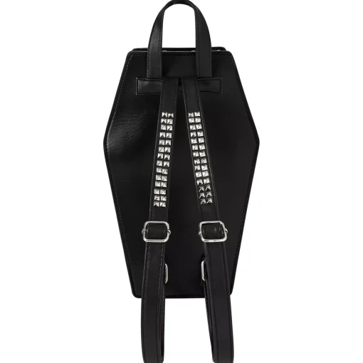 Vampire Coffin Mini Backpack