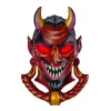 Vintage Devil Door Knocker - Decorations