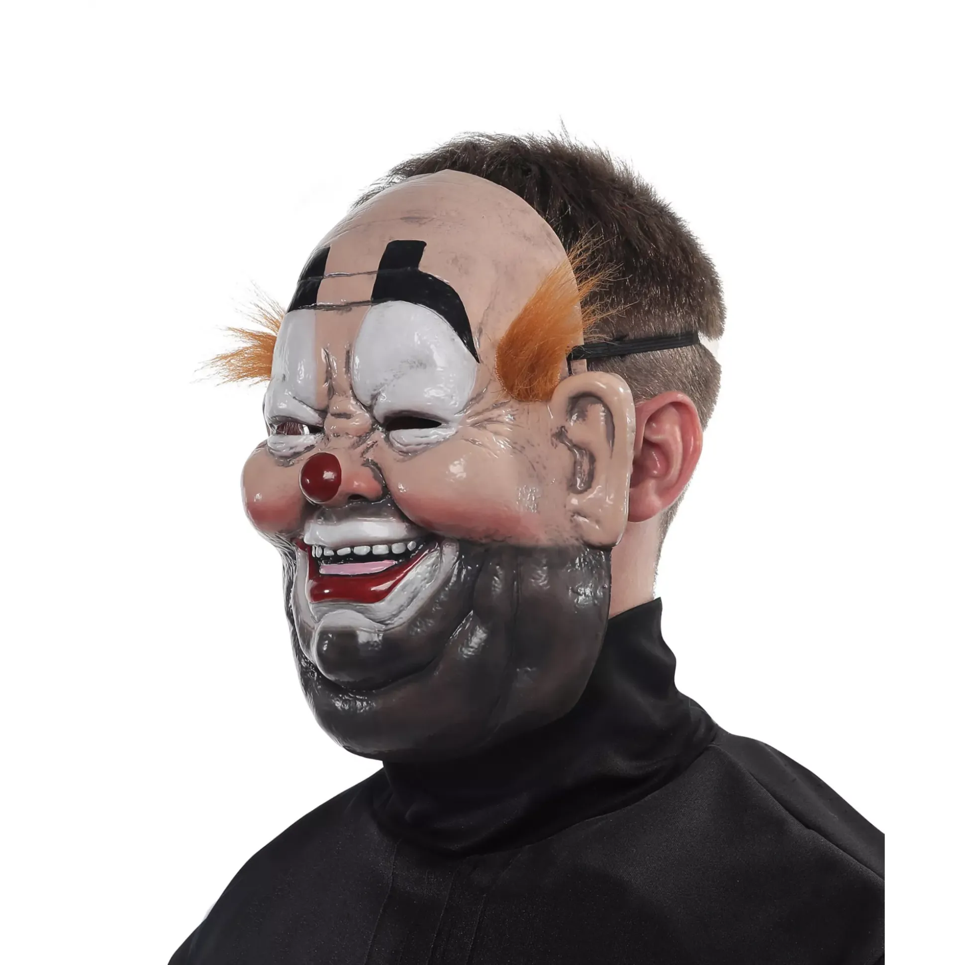 Vintage Dingus Half Mask