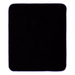 Wednesday Addams Fleece Blanket