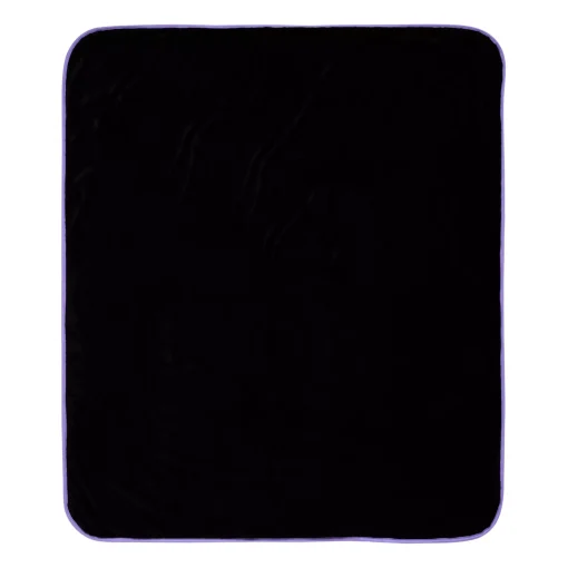 Wednesday Addams Fleece Blanket