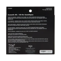 Wednesday Makeup Kit - The Addams Family