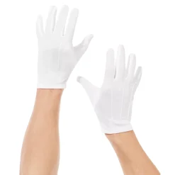 White Gloves