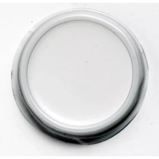 White Grease Makeup