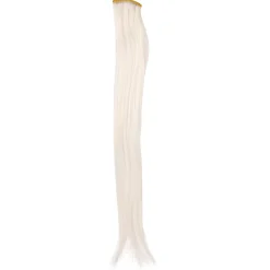 White Hair Extensions