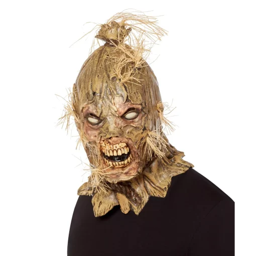 Wicked Scarecrow Full Mask
