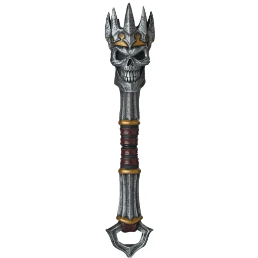 Wicked Skull King Scepter
