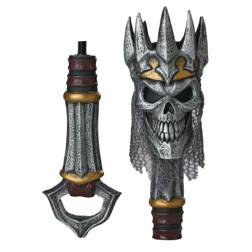 Wicked Skull King Scepter