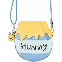Winnie the Pooh Hunny Pot Crossbody Bag