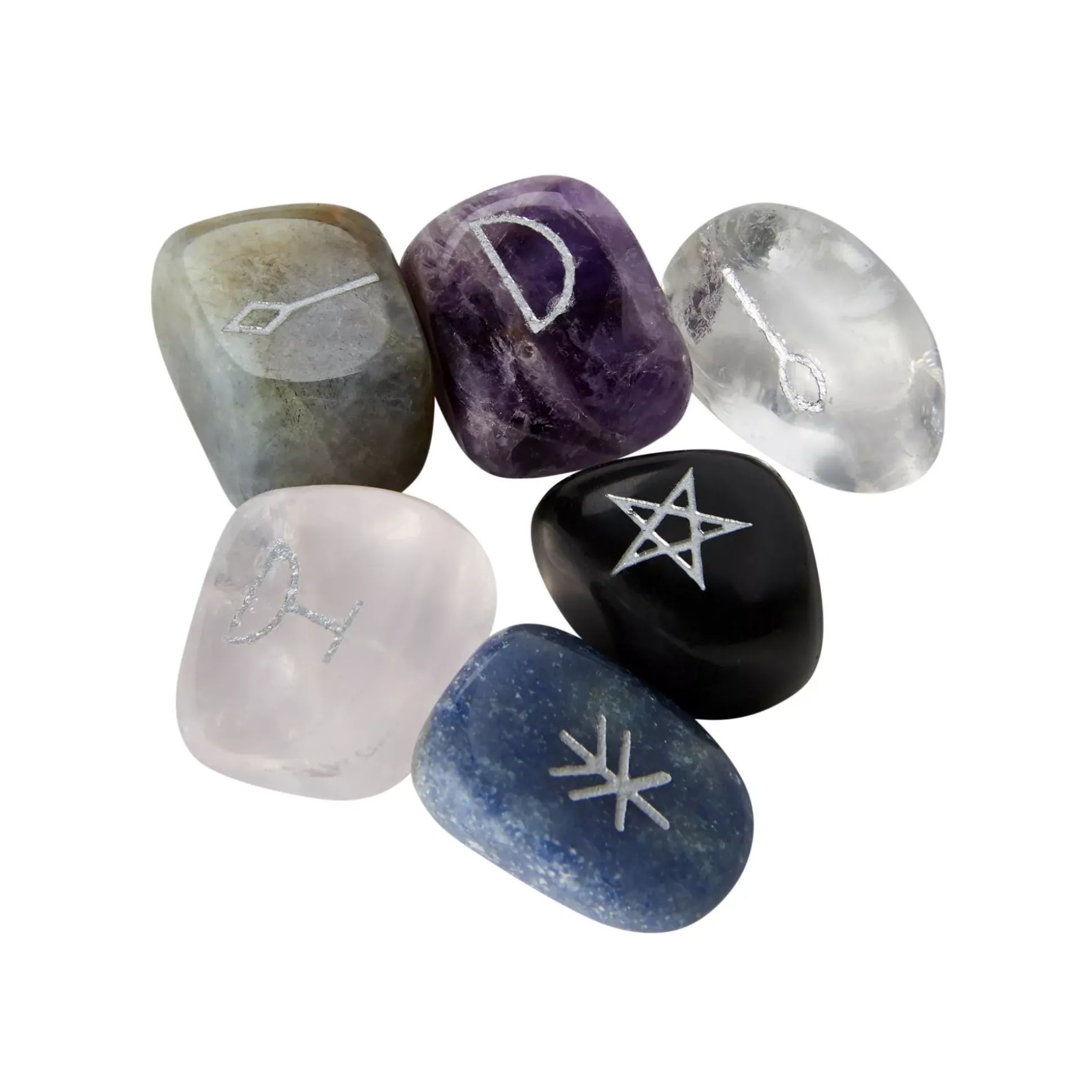 Witch Wellness Stones Kit