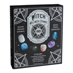 Witch Wellness Stones Kit
