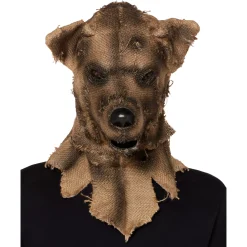 Wolf Scarecrow Full Mask