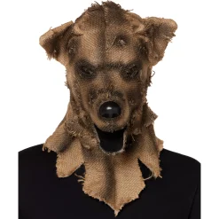 Wolf Scarecrow Full Mask