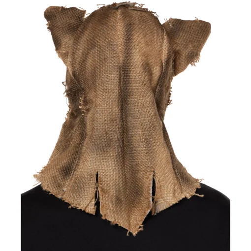 Wolf Scarecrow Full Mask