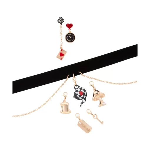 Wonderland Jewelry Set