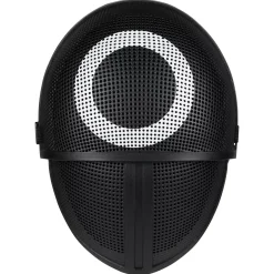 Worker Half Mask - Squid Game