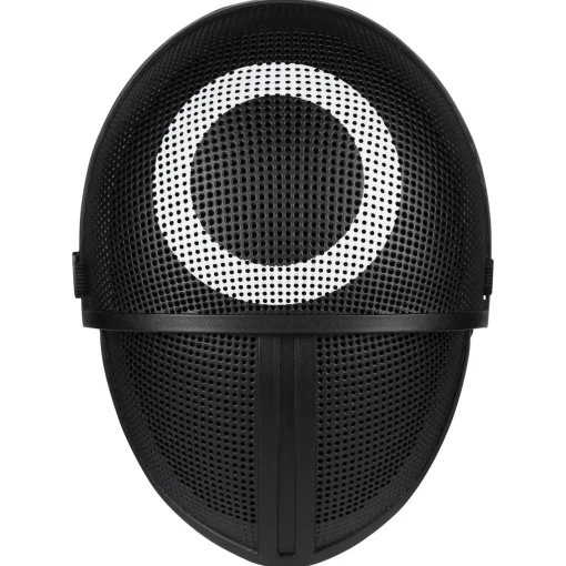 Worker Half Mask - Squid Game