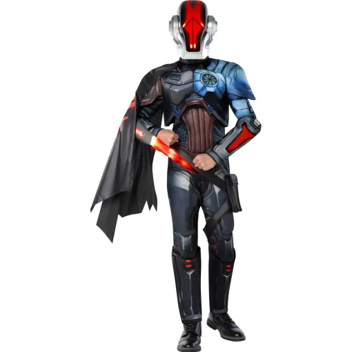 Youth The Foundation Costume - Fortnite