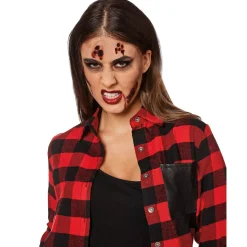 Zombie Flesh Wounds