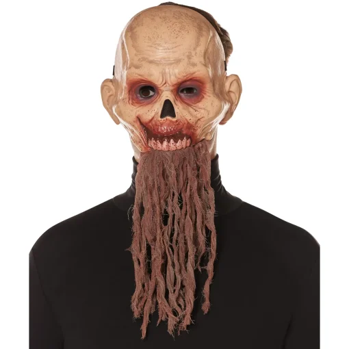 Zombie Gauze Half Mask