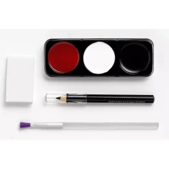 Zombie Kids Makeup Kit