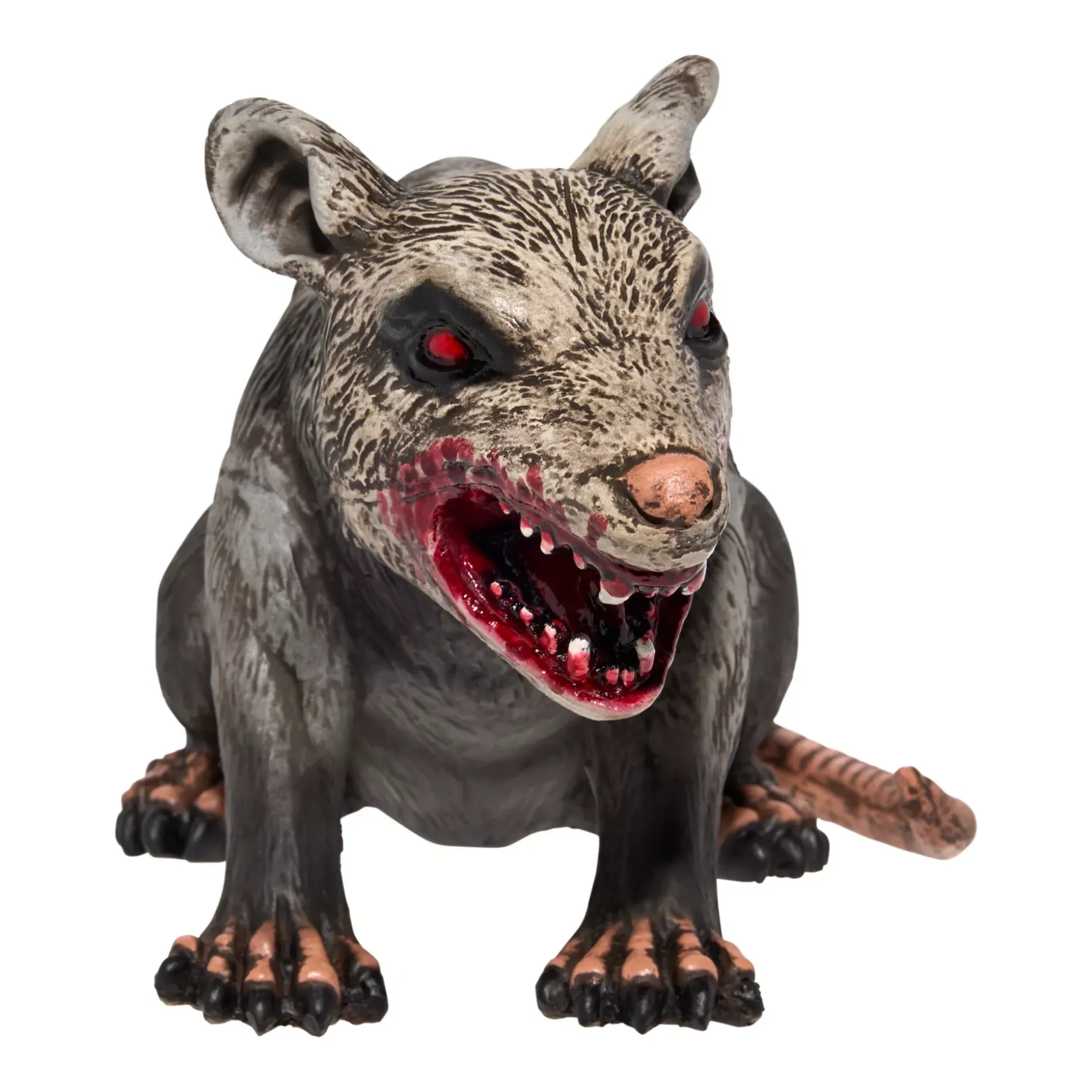 Zombie Possum Static Prop