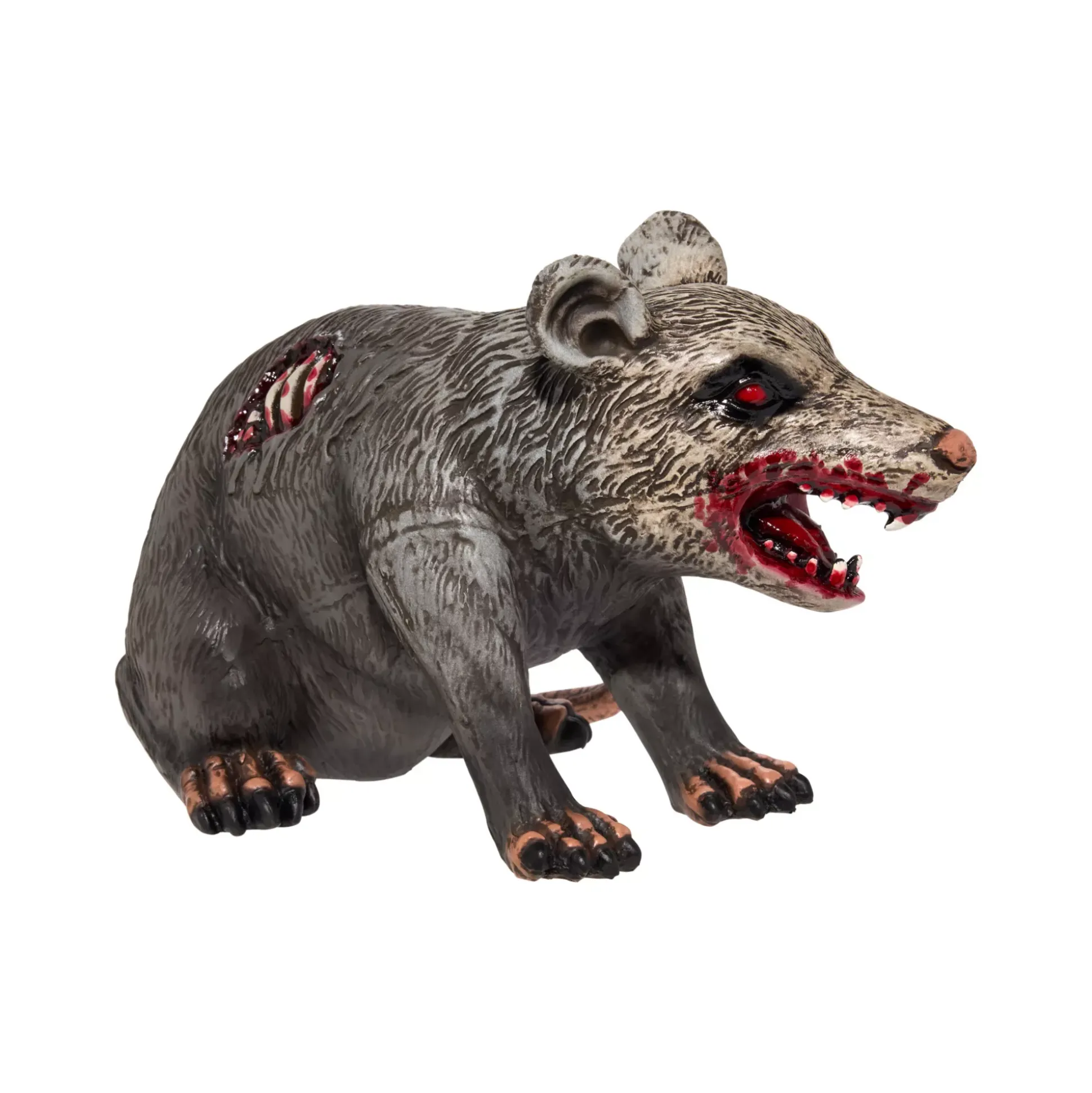Zombie Possum Static Prop